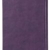 KJV Purple Quarter-bound Faux Leather Hardcover - A Journaling Bible - Image 3