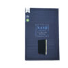 NASB, Thinline Bible, Bonded Leather, Black, Red Letter Edition - Image 2