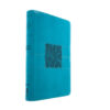 NASB 2020 Thinline Bible, Comfort Print--Soft Leather-look, Teal