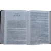 NASB MacArthur Study Bible Black Genuine Leather - Image 5