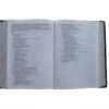 NASB MacArthur Study Bible Black Genuine Leather - Image 6