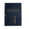 NASB Thompson Chain-Reference Bible - Brown Indexed - Image 2