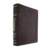 NASB Thompson Chain-Reference Bible - Brown Indexed