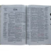 NASB Thompson Chain-Reference Bible - Brown Indexed - Image 4