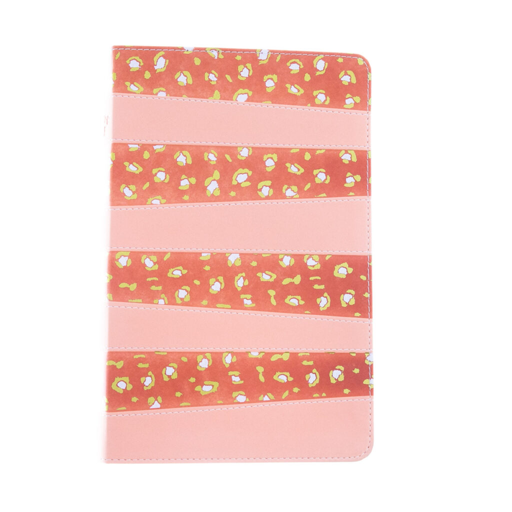 Image of NIV Adventure Bible Leathersoft – Coral