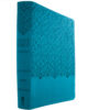 NIV Super Giant Print Reference Bible, Leathersoft, Teal - Image 3