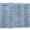 NIV Super Giant Print Reference Bible, Leathersoft, Teal - Image 4