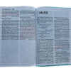 NIV Super Giant Print Reference Bible, Leathersoft, Teal - Image 5