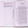NKJV Single-Column Wide-Margin Reference Bible Brown Leathersoft - Image 3