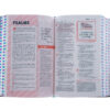NLT2 Girls Life Application Study Bible -Green/Purple TuTone - Image 3