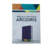 RVR 1960 Biblia de Estudio Arcoiris, morado/multicolor - Image 2