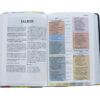 RVR 1960 Biblia de Estudio Arcoiris, morado/multicolor - Image 3
