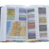 RVR 1960 Biblia de Estudio Arcoiris, morado/multicolor - Image 5