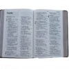 CSB Giant Print Reference Bible, Brown LeatherTouch- Discontinued - Image 3