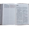 CSB Giant Print Reference Bible, Brown LeatherTouch- Discontinued - Image 4