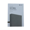 NET Bible, Thinline Large Print, Leathersoft, Stone, Thumb Indexed - Image 2