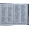 NET Bible, Thinline Reference, Large Print, Leathersoft, Teal - Image 3