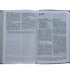 NET Bible, Thinline Reference, Large Print, Leathersoft, Teal - Image 4