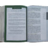 NET Love God Greatly Bible, Leathersoft, Brown, Comfort Print - Image 2