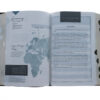 NET Love God Greatly Bible, Brown Indexed - Image 7