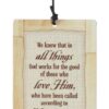 Windchime All Things God Works - Image 2