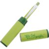 Gift Pen All Things Possible, Green - Matthew 19:26 - Image 2