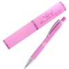 Gift Pen The Lord Bless You, Pink - Numbers 6:24