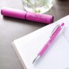 Gift Pen The Lord Bless You, Pink - Numbers 6:24 - Image 4