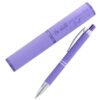 Gift Pen Be Still and Know Purple - Psalm 46:10
