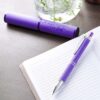 Gift Pen Be Still and Know Purple - Psalm 46:10 - Image 4
