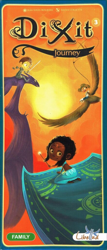 Image of Dixit Journey Expansion