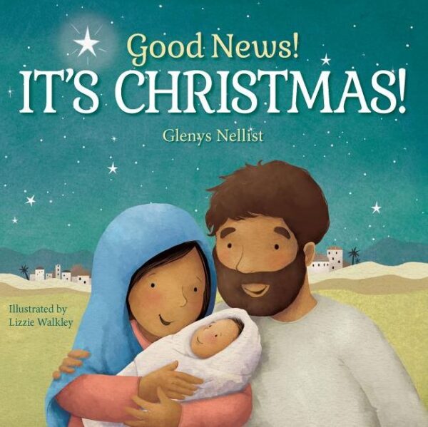 Good News! It's Christmas! -Our Daily Bread for Kids