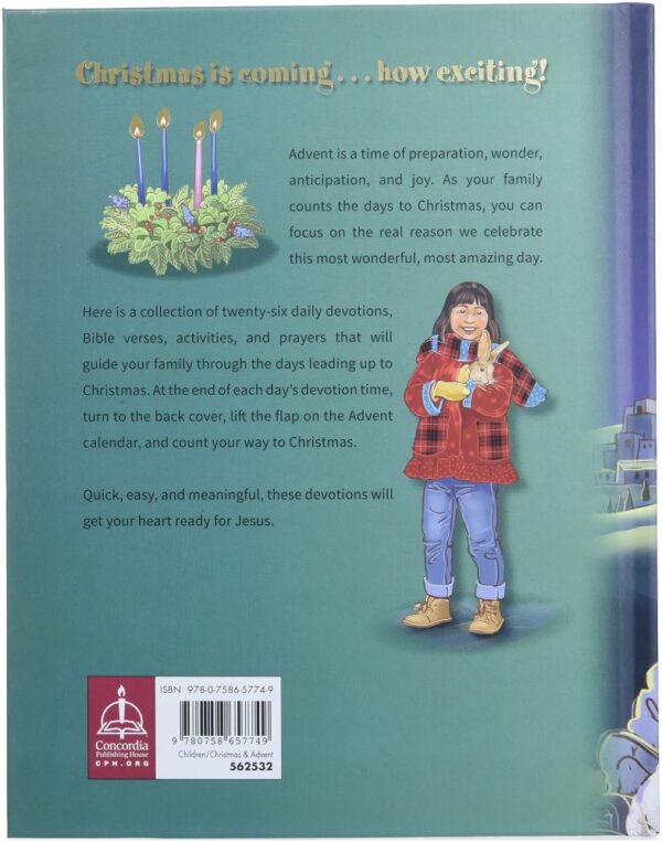 Counting to Christmas HC - Image 3
