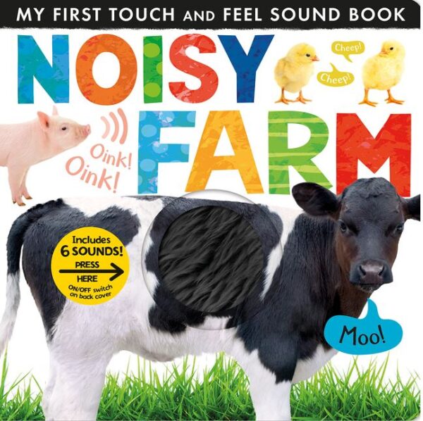 Noisy Farm 102 4663 0