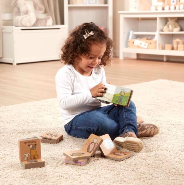 Book Tower: Little Learning Chunky Books- Discontinued - Image 2