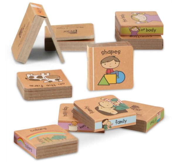 Book Tower: Little Learning Chunky Books- Discontinued - Image 3