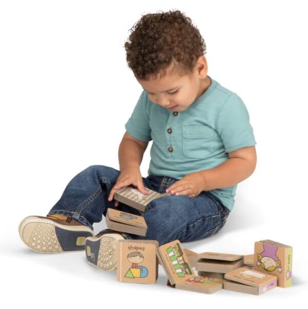 Book Tower: Little Learning Chunky Books- Discontinued - Image 4