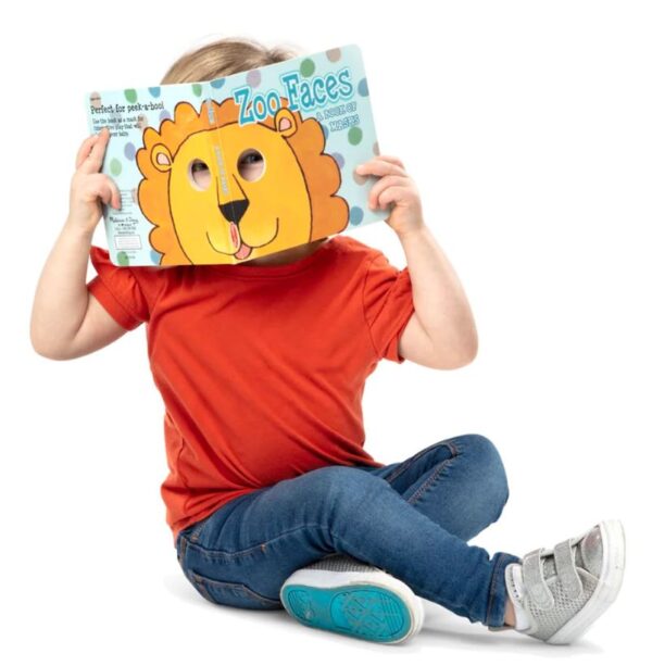 Fun Faces Mask Book Bundle -Discontinued - Image 3
