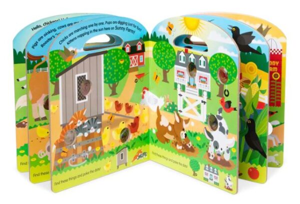 Poke-a-Dot: All Around Sunny Farm -Discontinued - Image 3