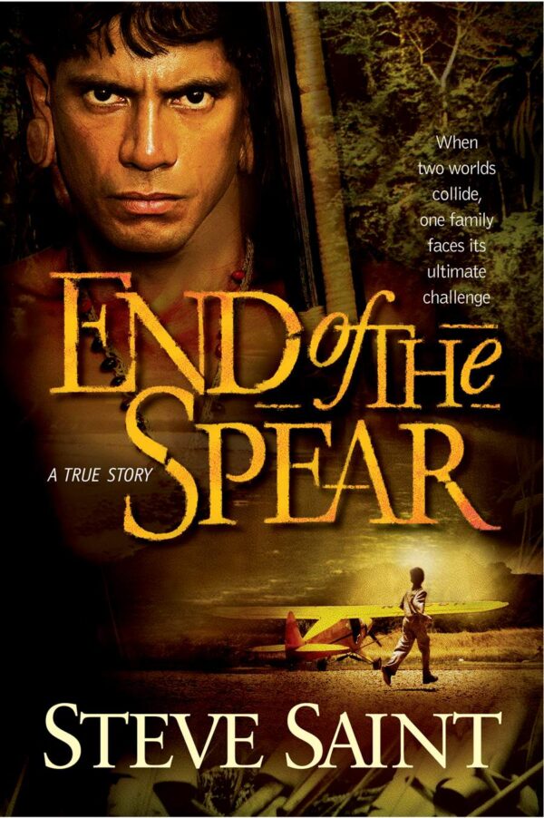 End of the Spear -Paperback 104 1837 0