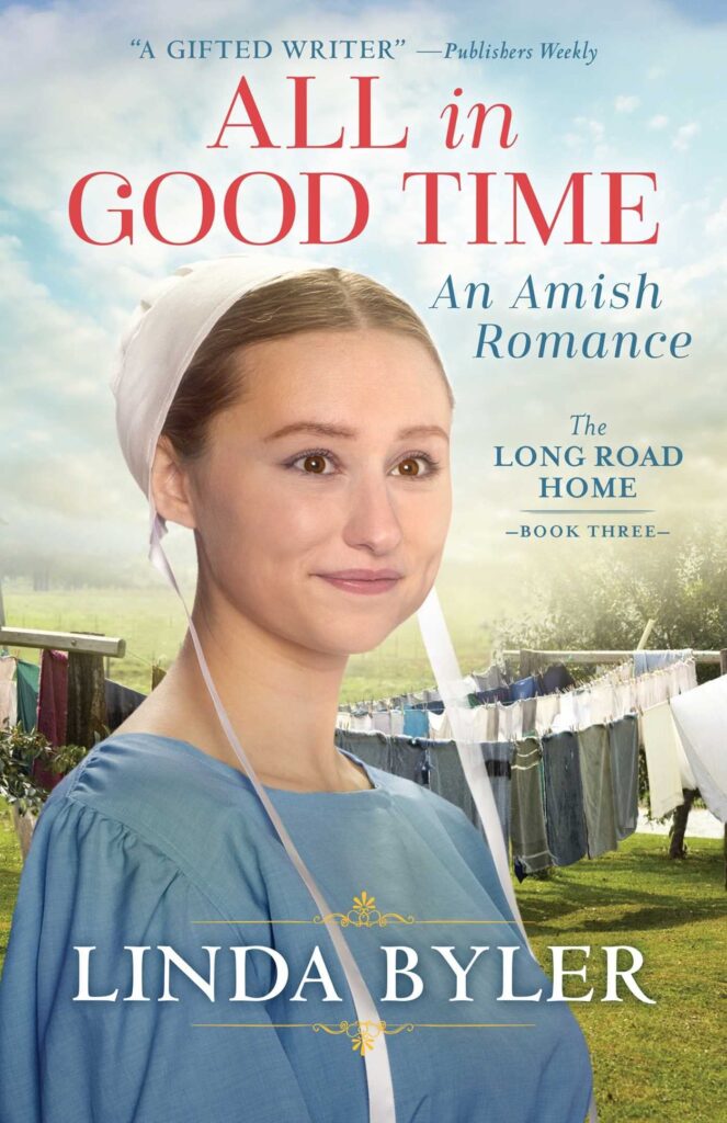Image of All in Good Time: #3 -Long Road Home