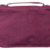 BC: Plum Poly-Canvas with Grace Badge - Large - Image 2