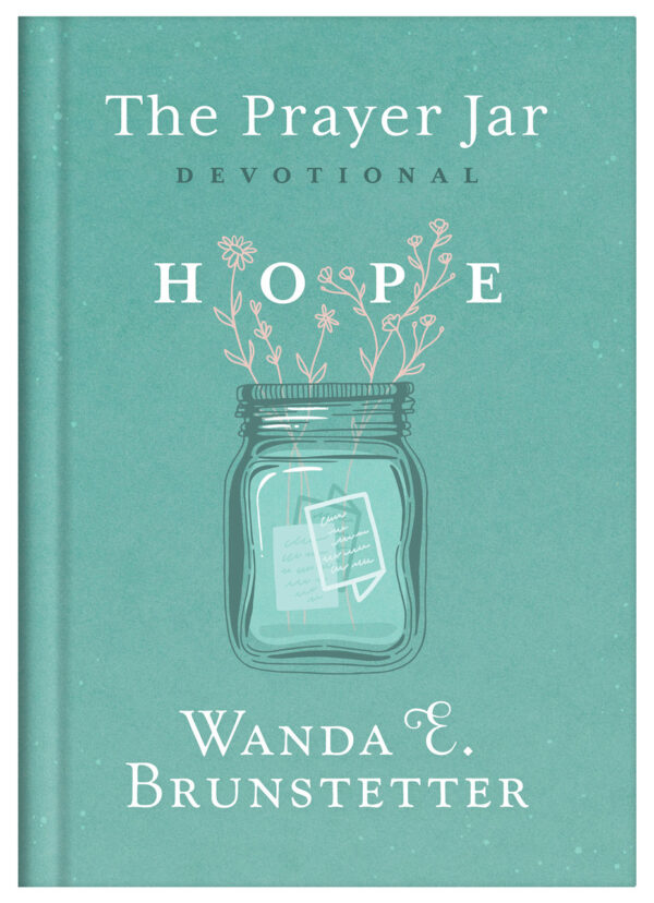 The Prayer Jar Devotional: HOPE 126 0438 0