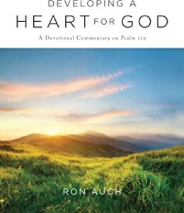 Image of Developing a Heart for God