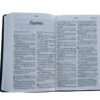 KJV Personal Size Giant Print Bible, LeatherLike, Black/Onyx - Image 4