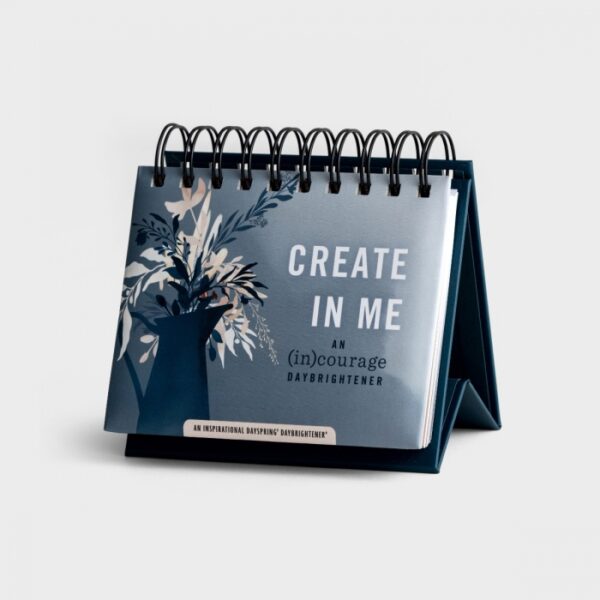 Create in Me - Perpetual Calendar - (in)courage 310 0249 0