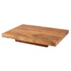 Face to Face Serving Tray - Eat Your Bread With Joy