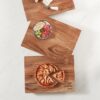 Face to Face Serving Tray - Eat Your Bread With Joy - Image 2