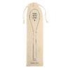 Wooden Spoon - Made with Love - Image 3