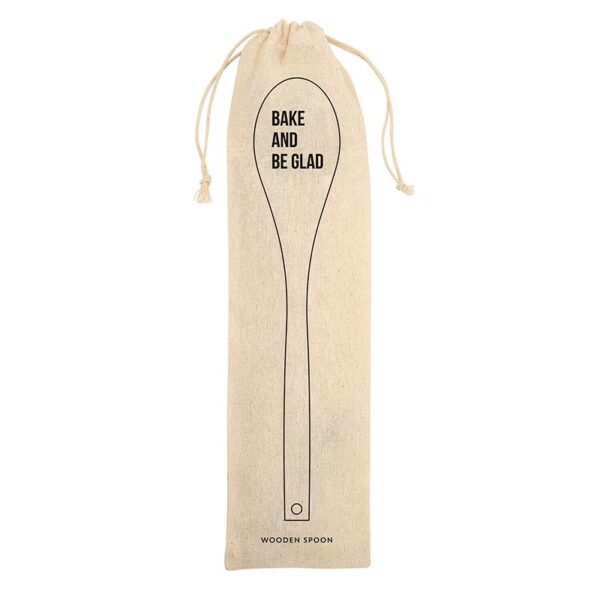 Wooden Spoon - Bake & Be Glad 356 0053 2